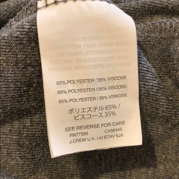 J. Crew Drapey Ruffle Tank Top - Picture 5 of 5